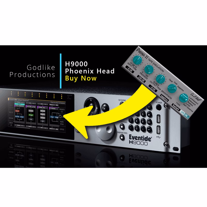 What happened to godlike productions?