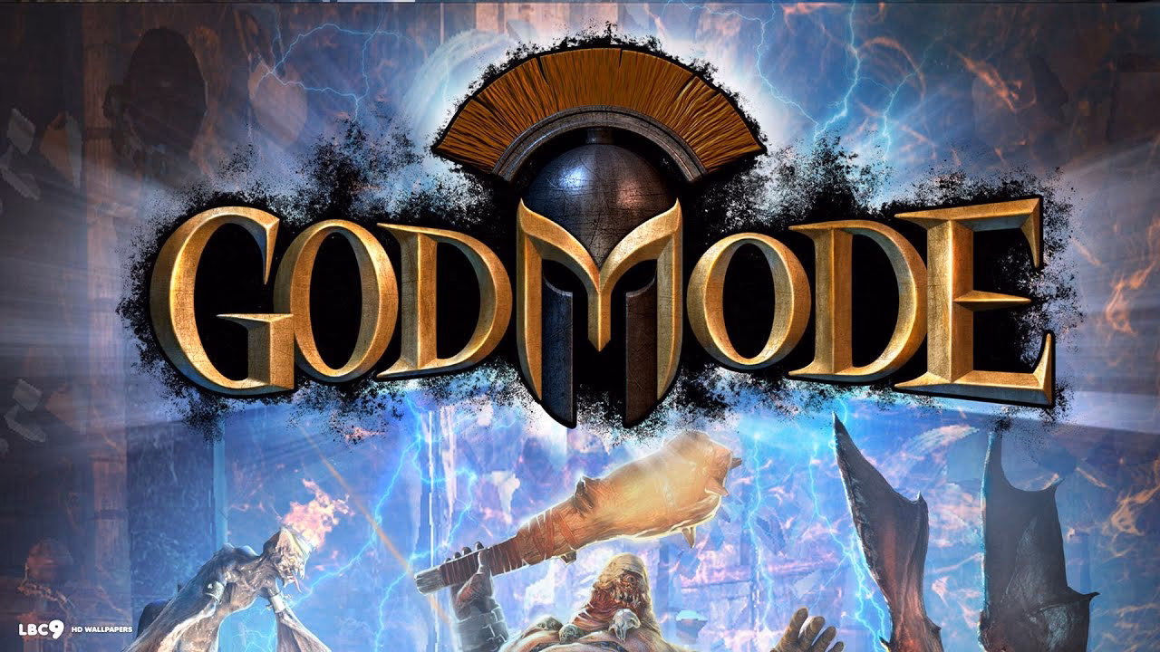Comment accéder aux réglages du God Mode ?