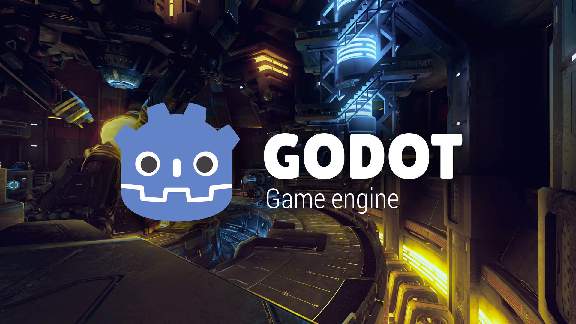 What is the minimum memory requirement for Godot Engine?