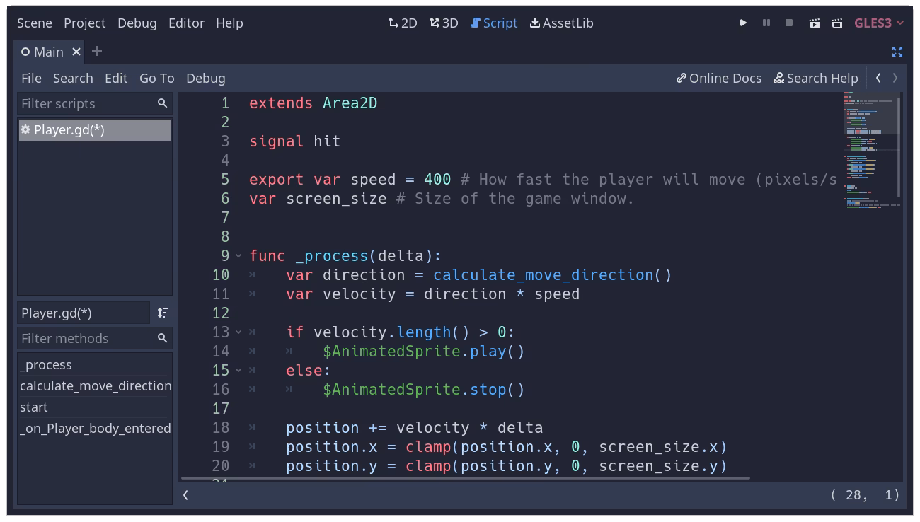 Should Godot use a custom scripting language?