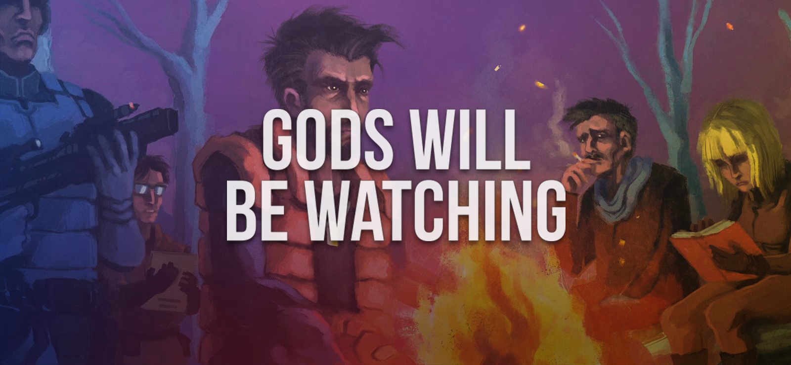 Does God watch over you?