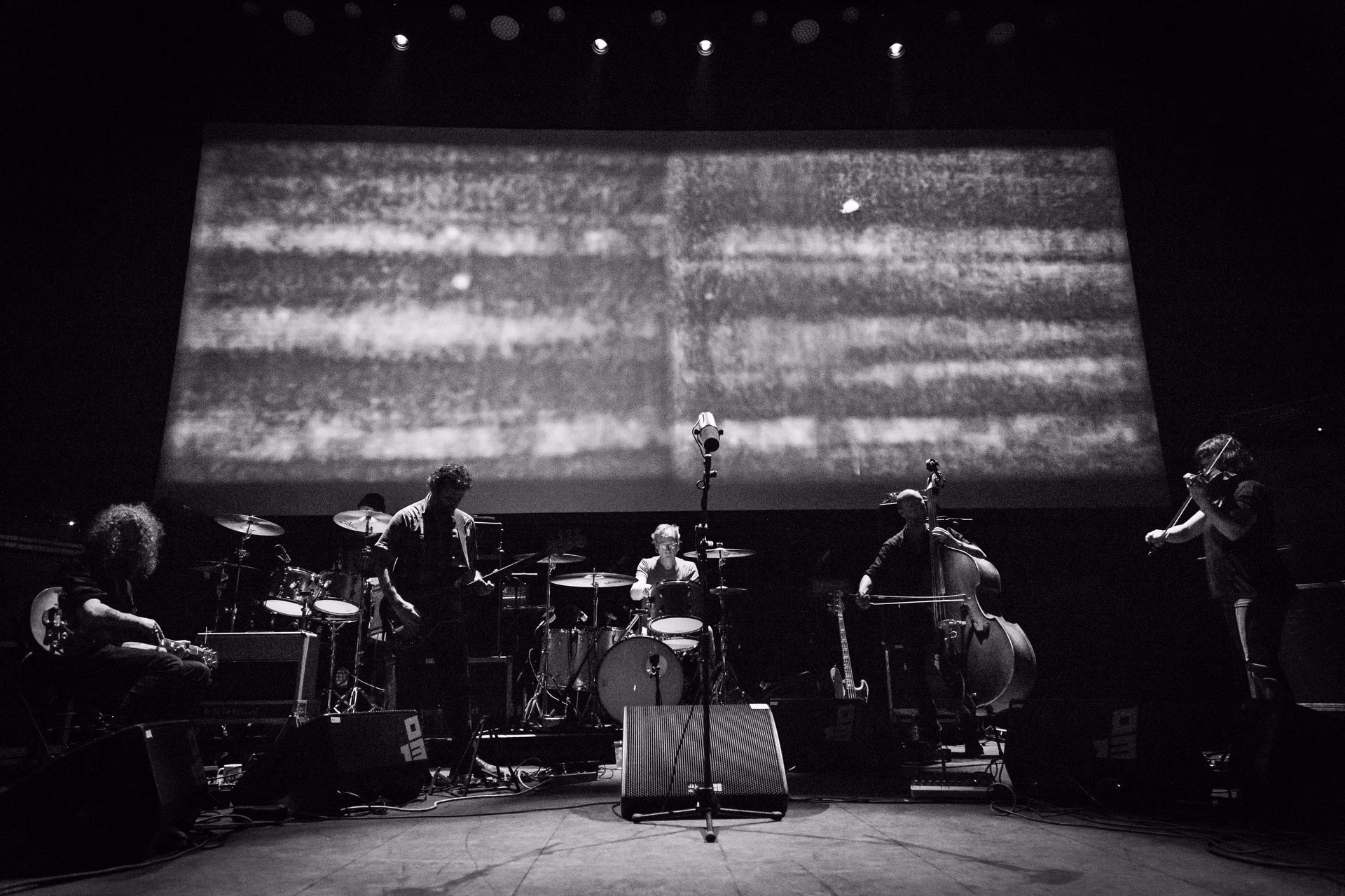 Who is Godspeed you Black Emperor?