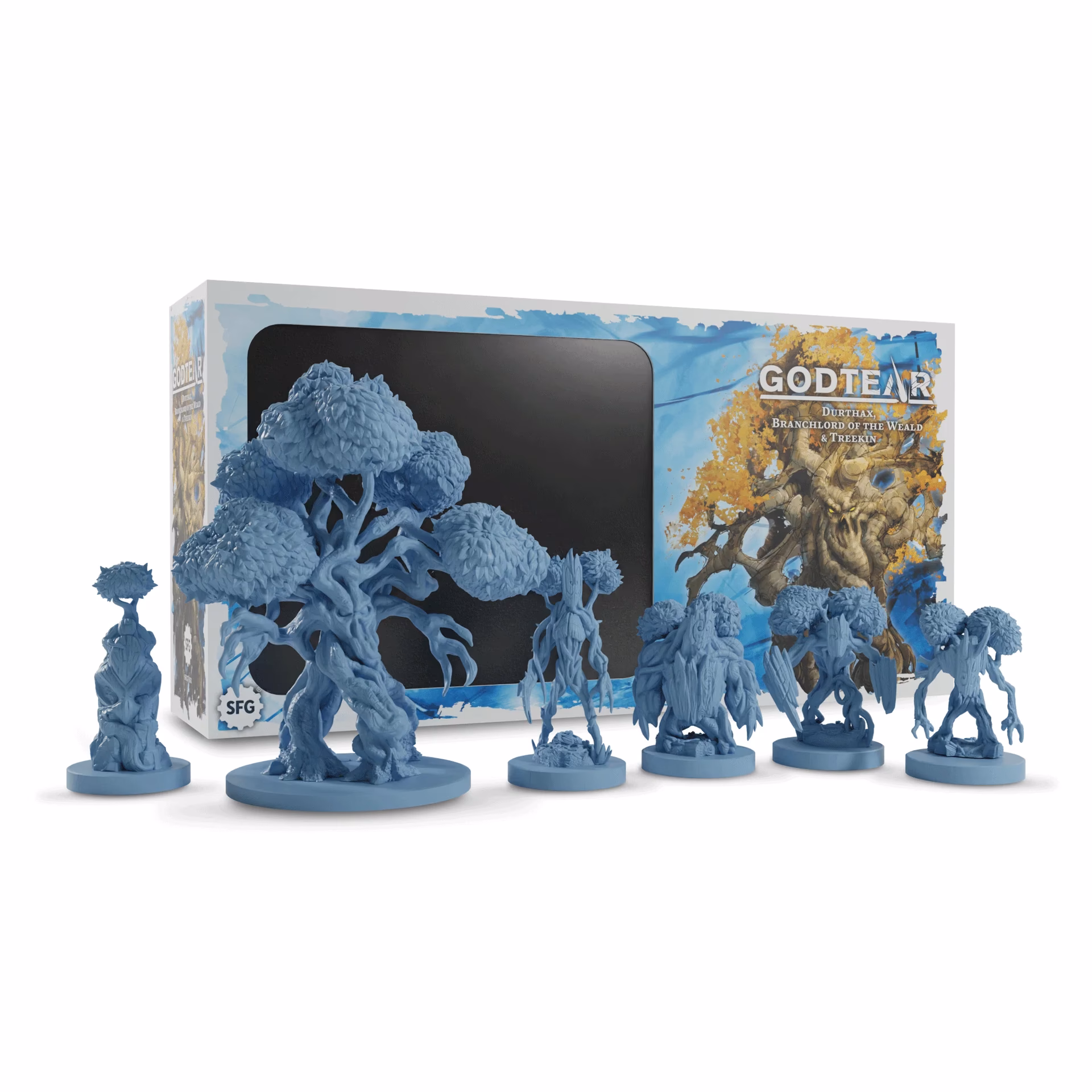 What is the difference between godtear & eternal Glade?