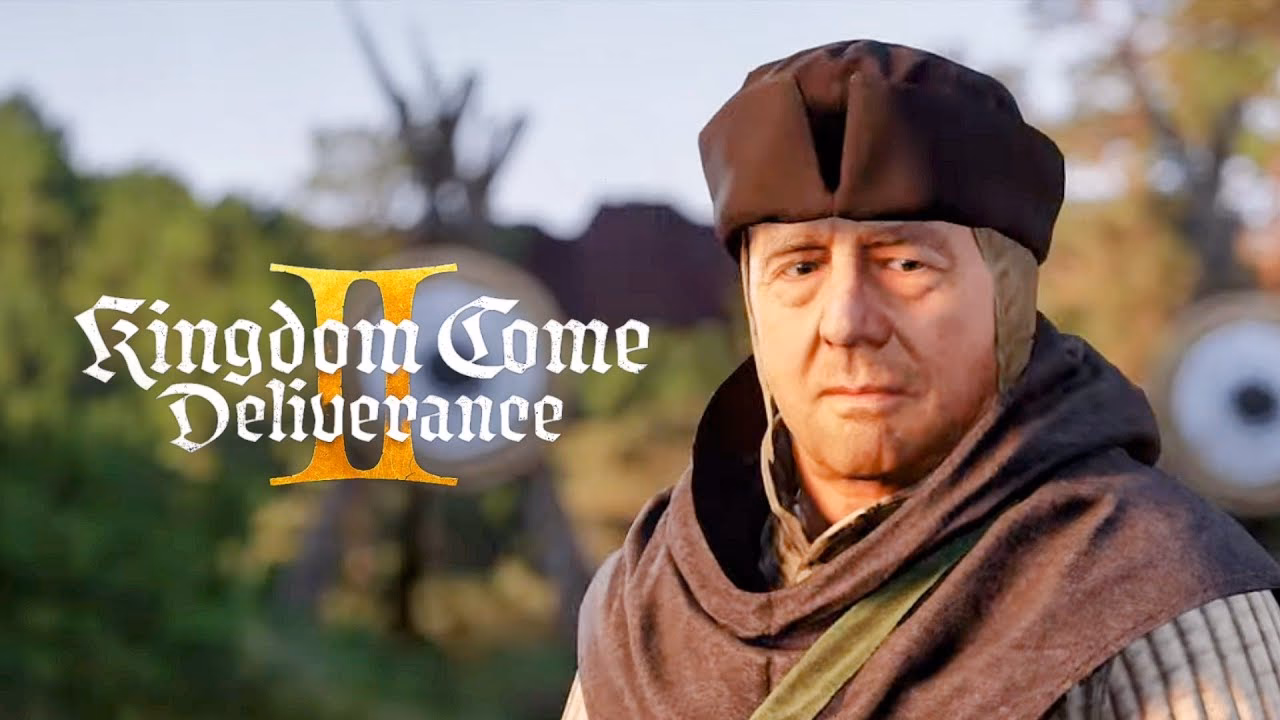 Who is Godwin in KCD 1?