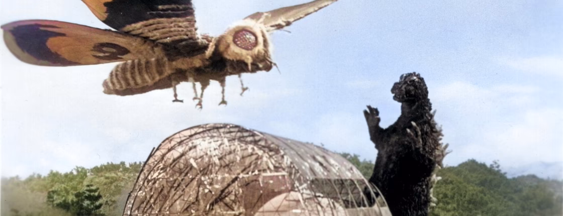 Is Mothra vs Godzilla a Kaiju movie?