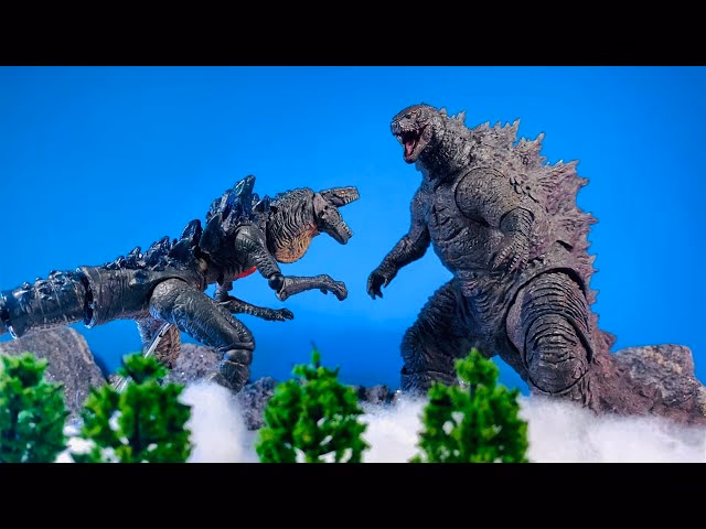 Is Zilla the same as Tristar Godzilla?