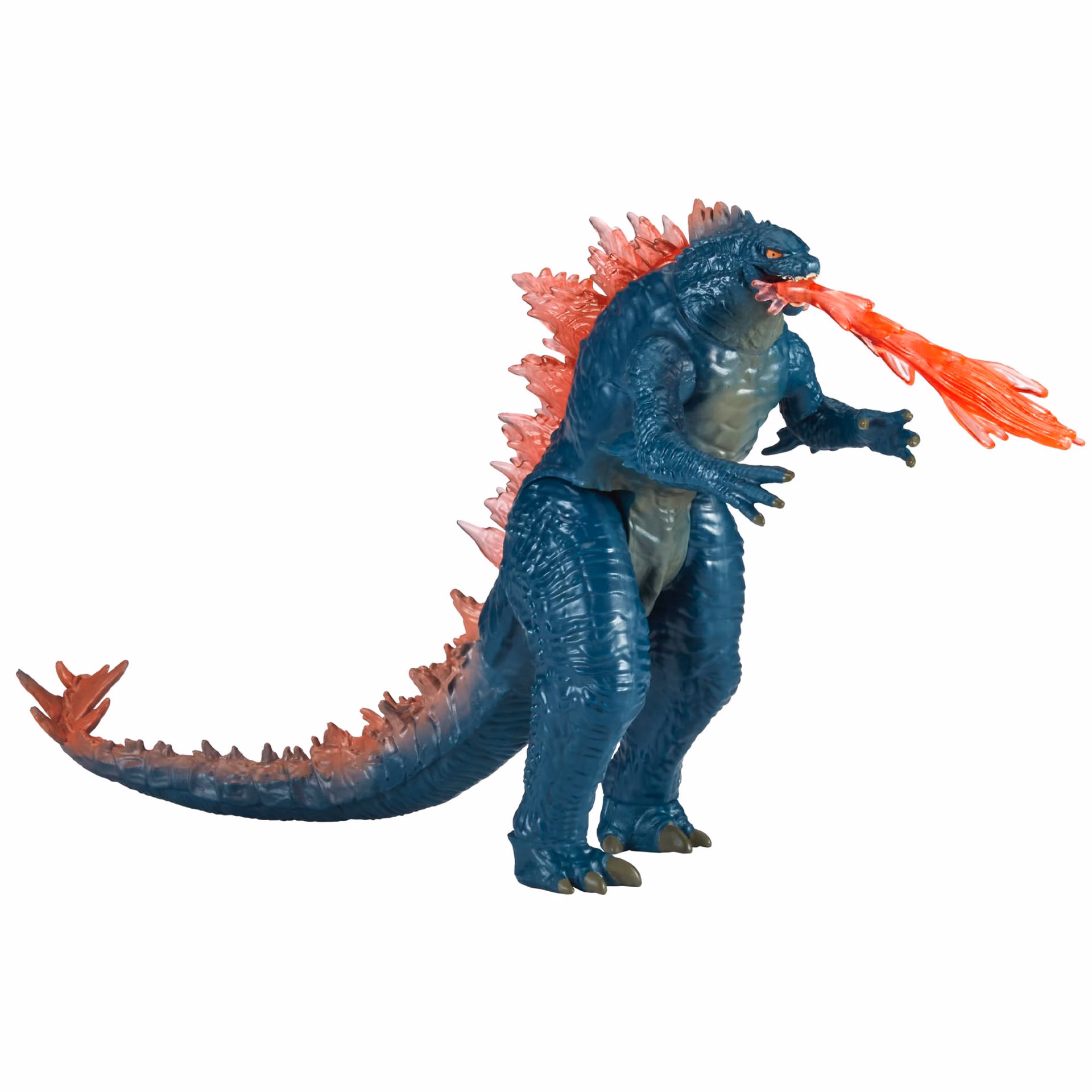 What is the evolution of Godzilla?