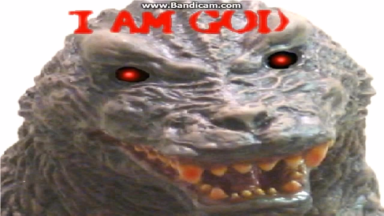 Is Godzilla a demon?