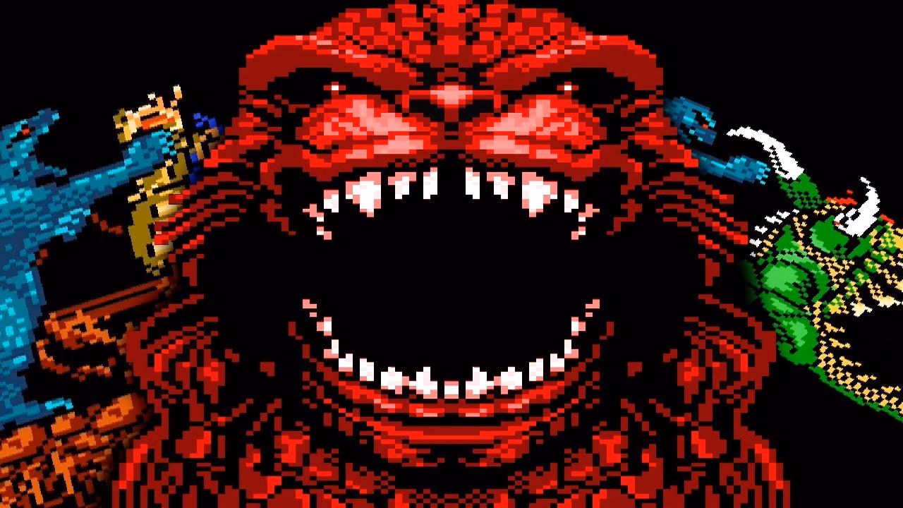 What is Godzilla Online?