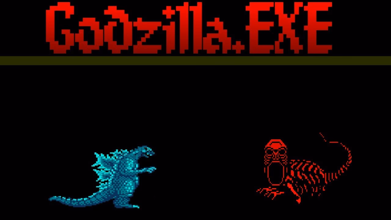 Is Godzilla a licensed game?