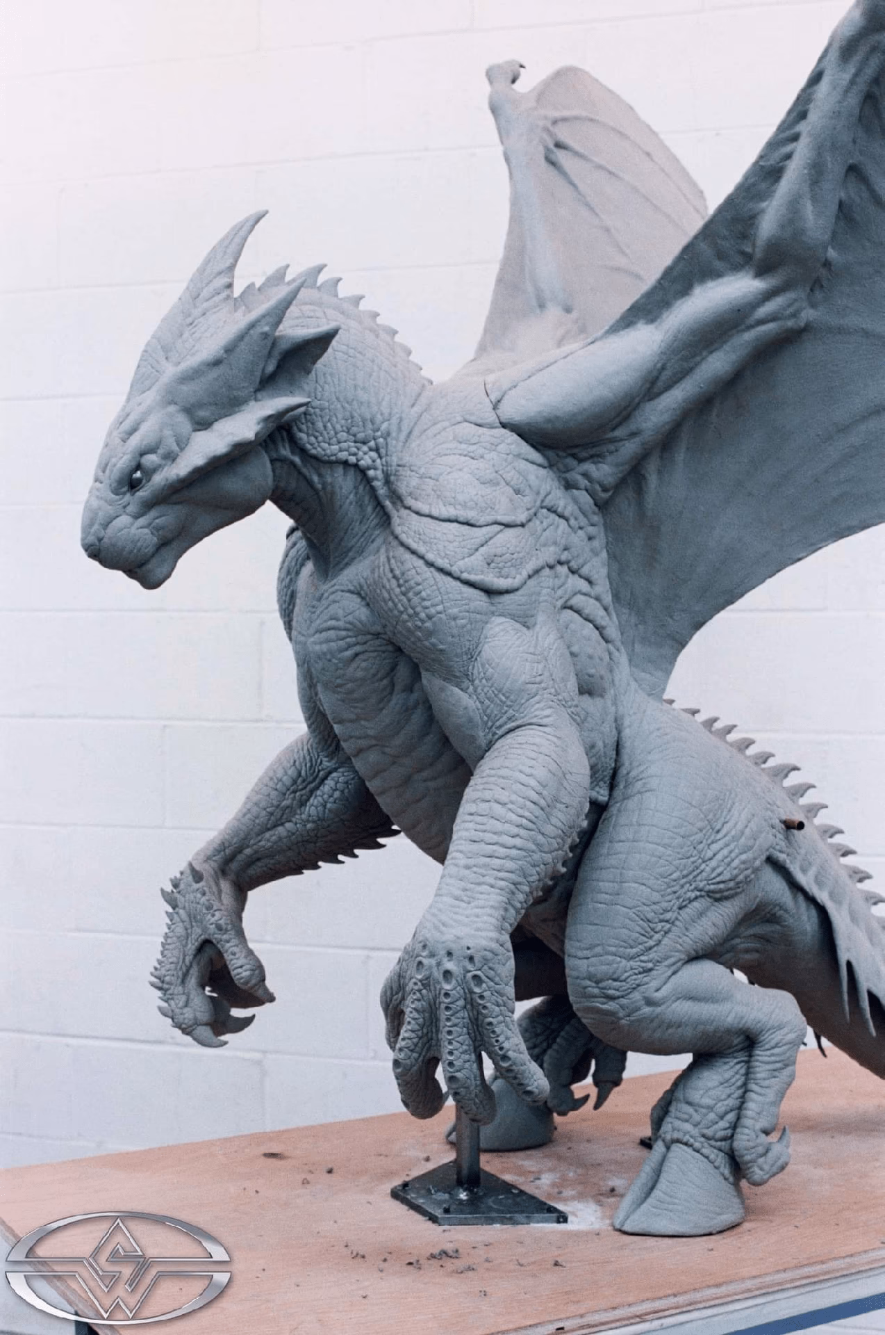 Does Zilla die in Godzilla & The Gryphon?
