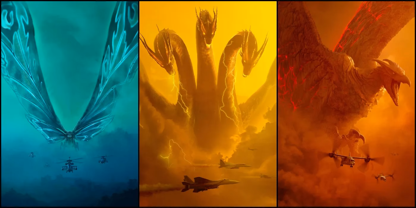 Will Mothra vs Rodan fight Godzilla?