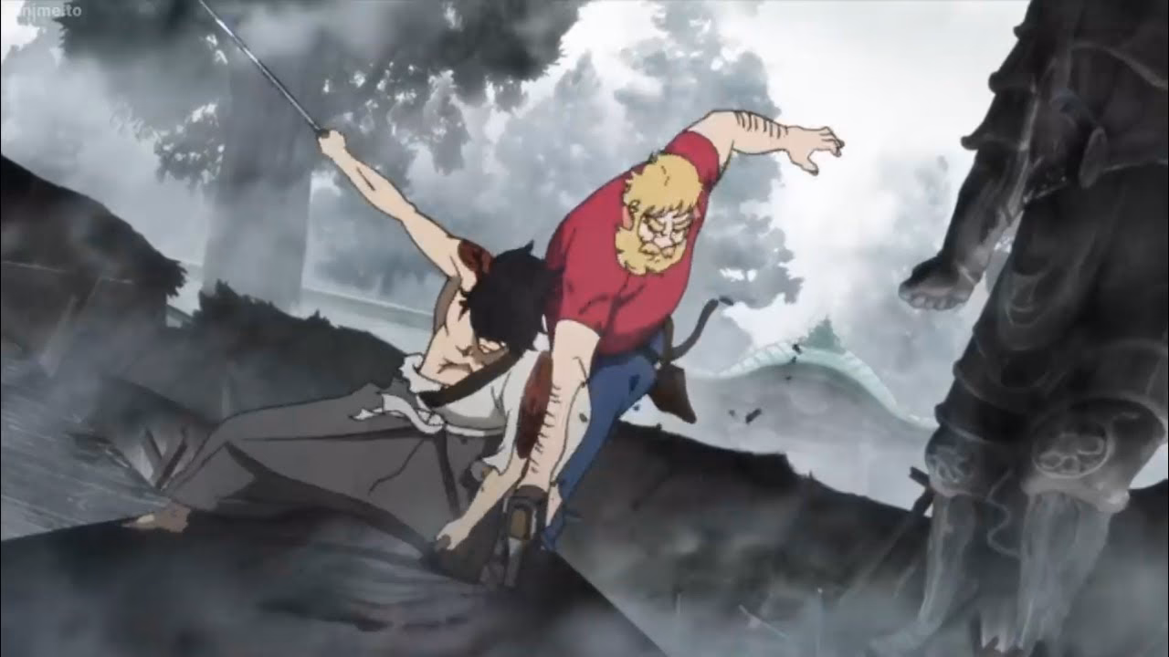 How did Goemon prove he is human?