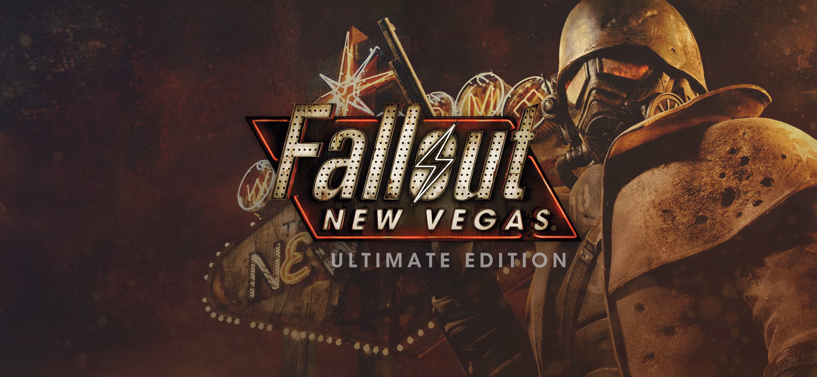 What is Fallout New Vegas Ultimate Edition?