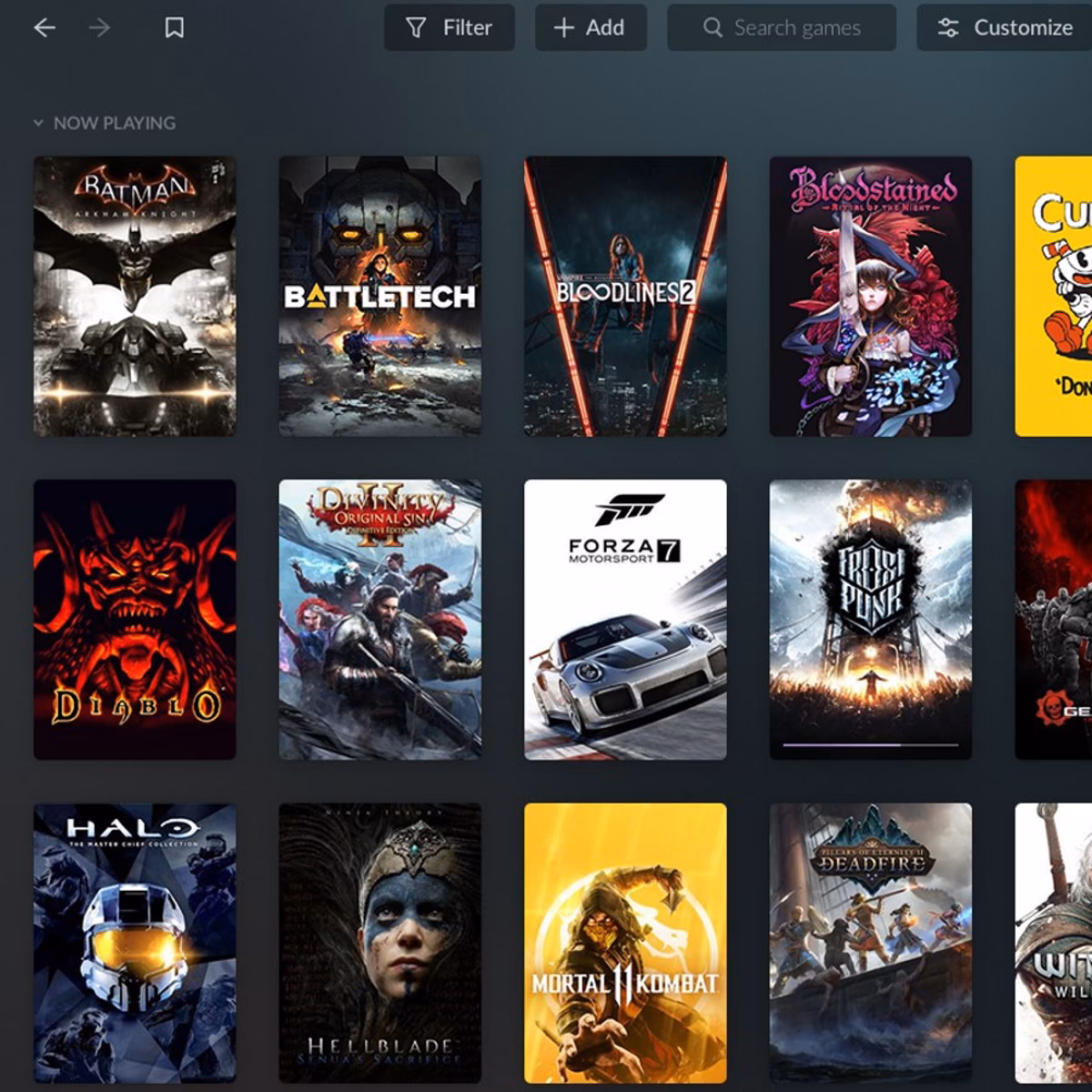 How does GOG Galaxy work?