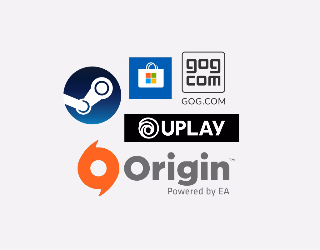 ¿Cómo se conectan los Juegos de Gog a Steam?