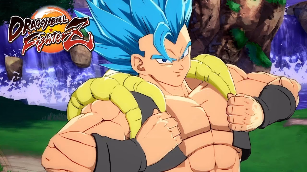 Who is Super Saiyan Blue Gogeta?