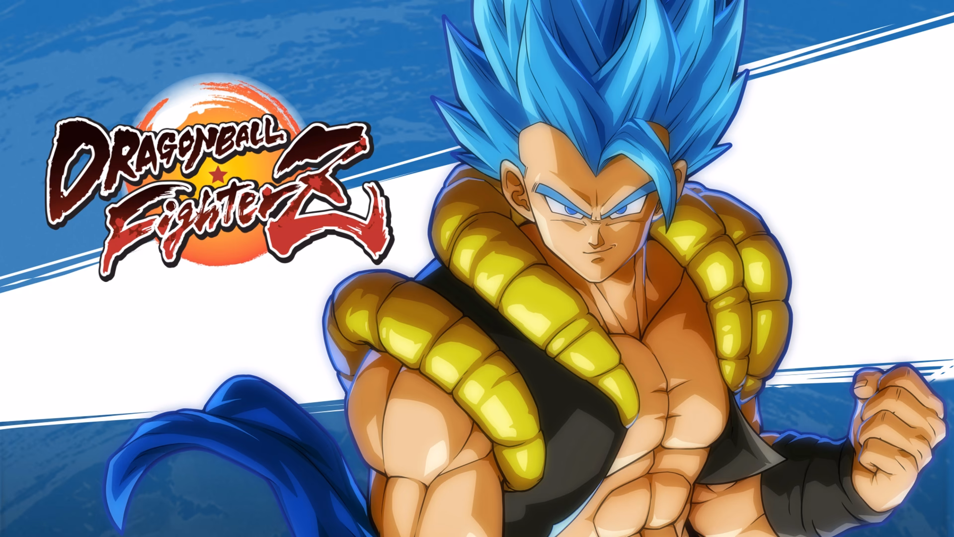 Does Dragon Ball FighterZ support SSGSS?