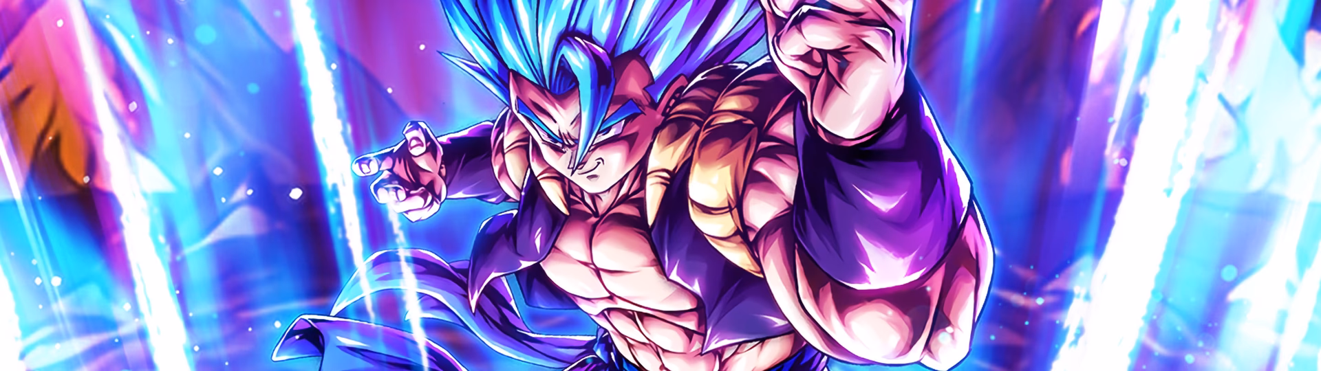 Is Gogeta the most powerful character in Dragon Ball?