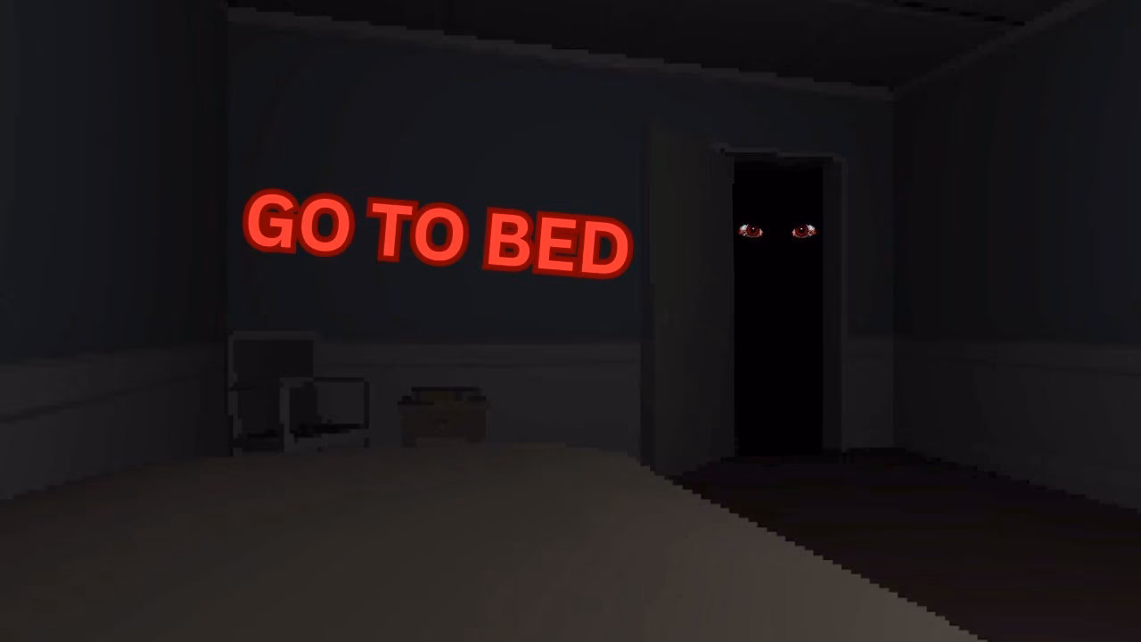 Can you play online games before you go to bed?
