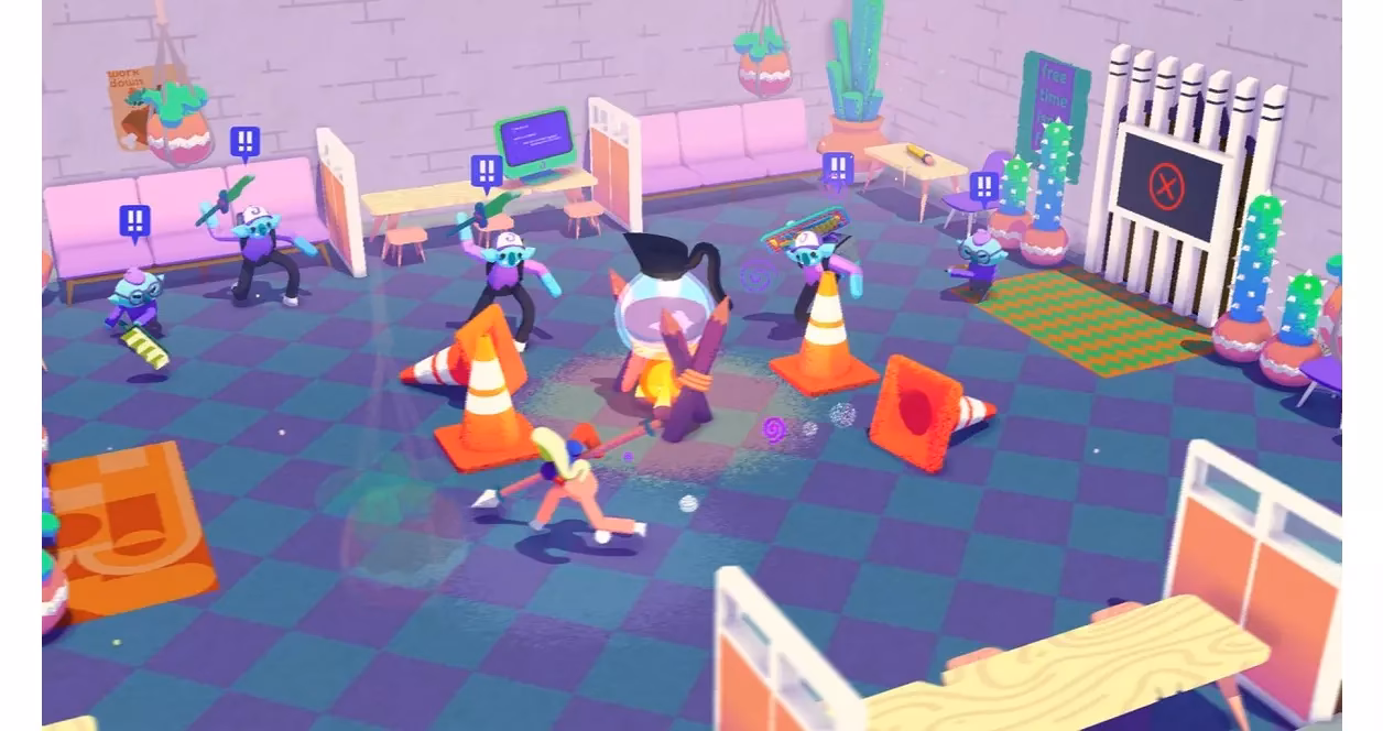 Is going under a roguelike game?