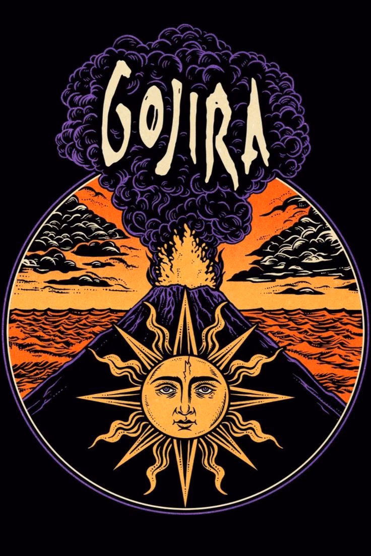 What happened to Gojira & magma?