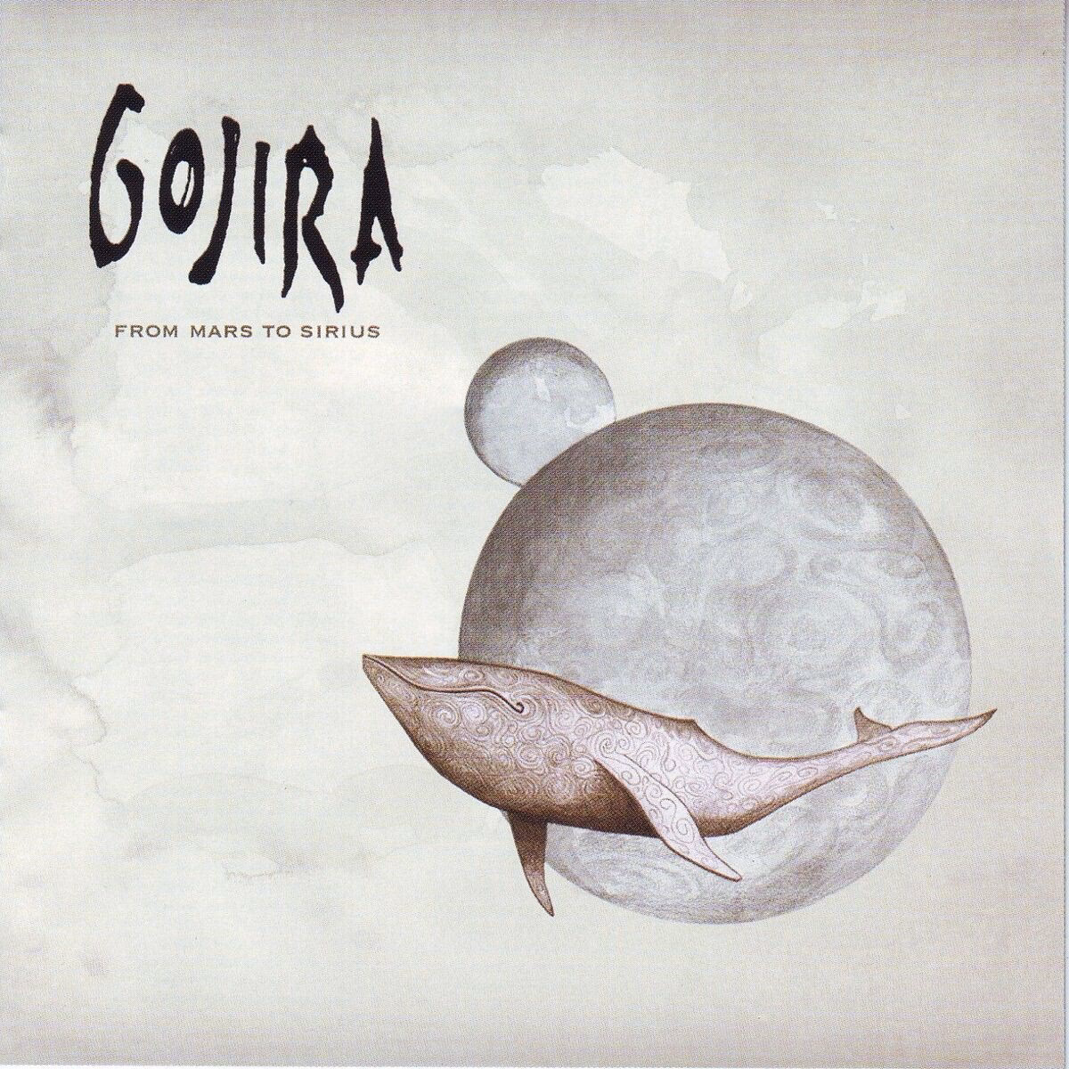 Why did Gojira change their name?