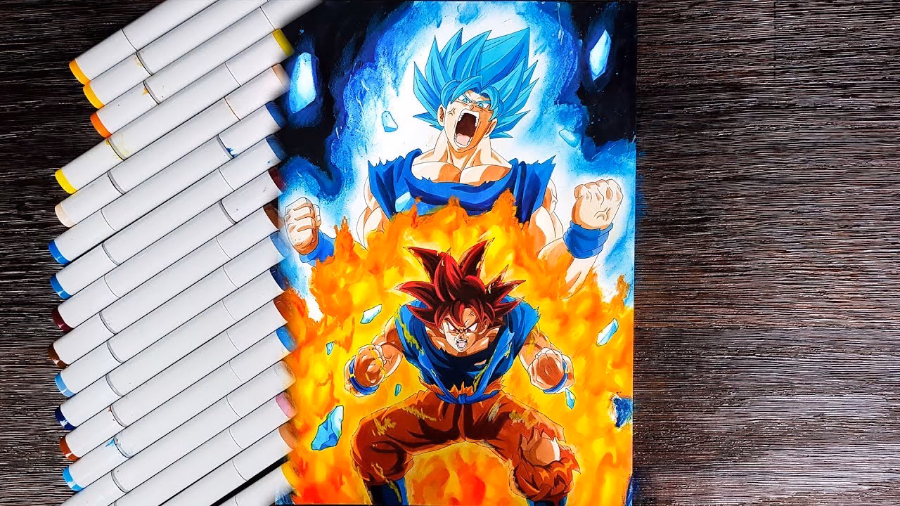 Do Goku and Vegeta have Saiyan Beyond God?