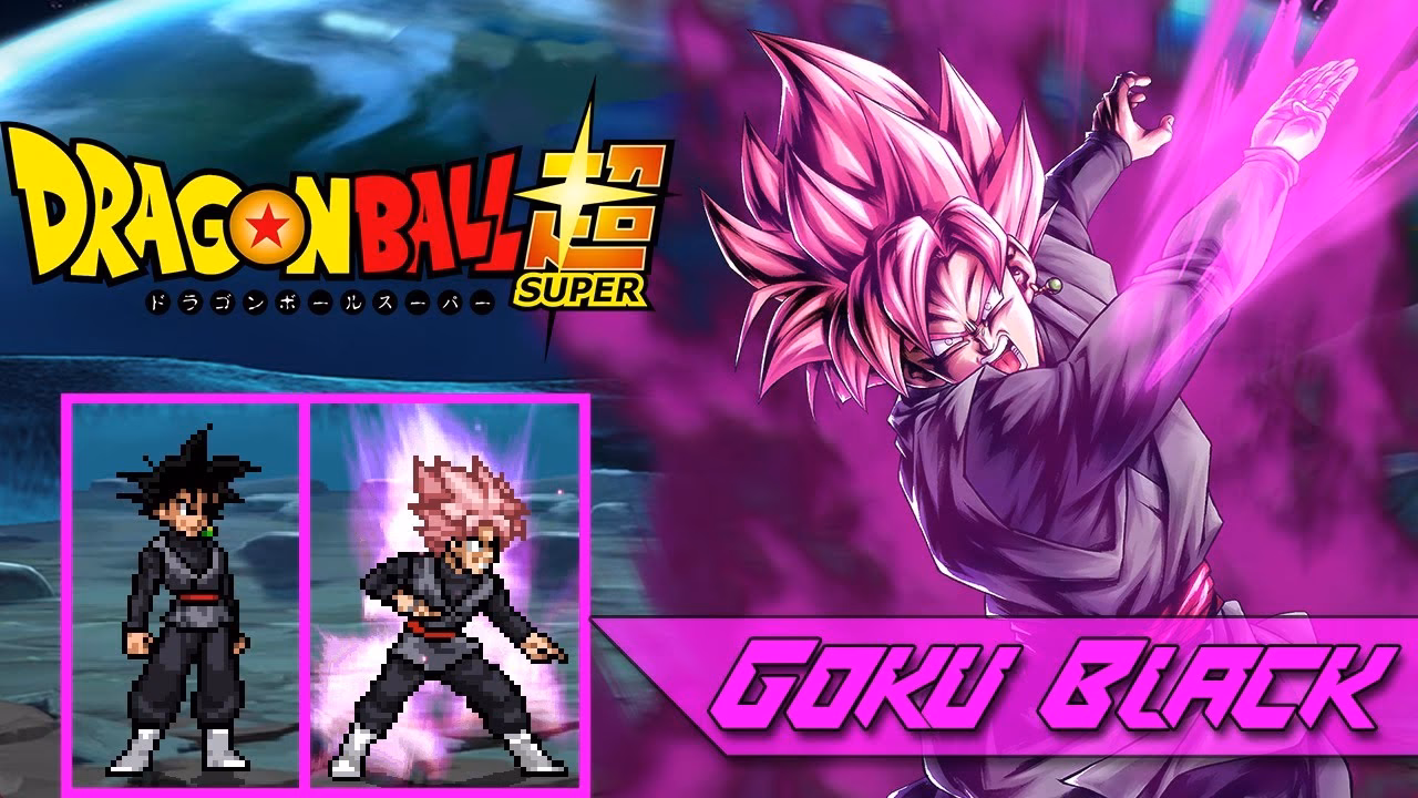 Is this the Goku character in MUGEN?