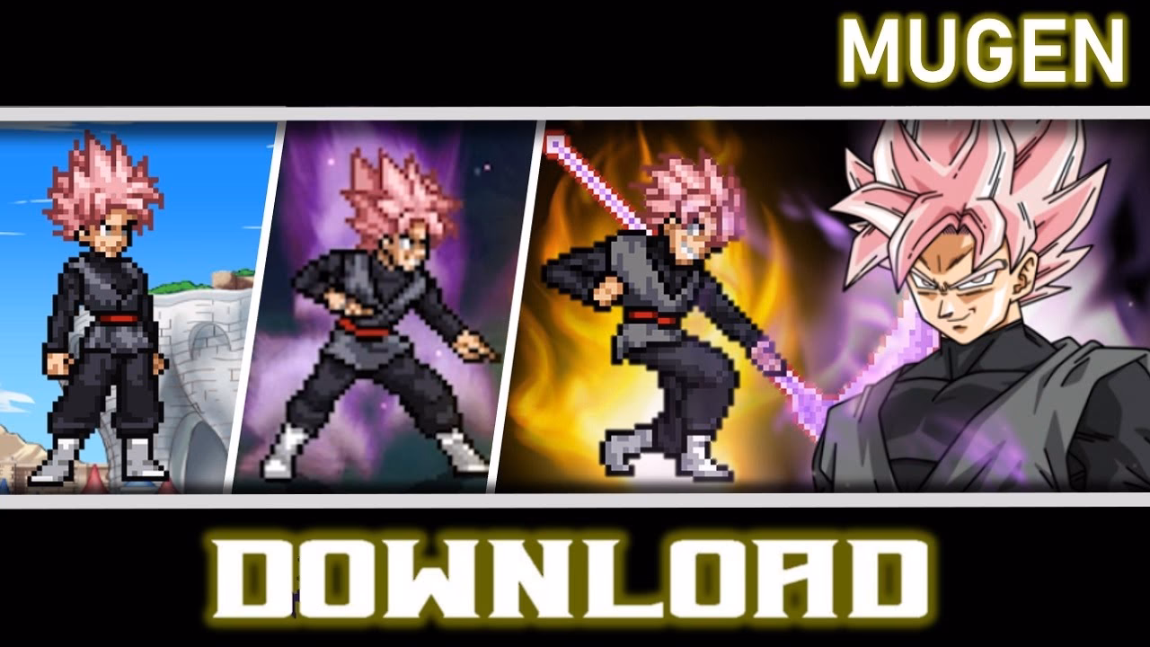 Who is Goku Black?