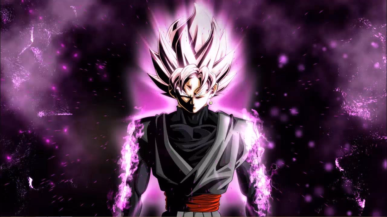 How many Goku Black live wallpapers are there?