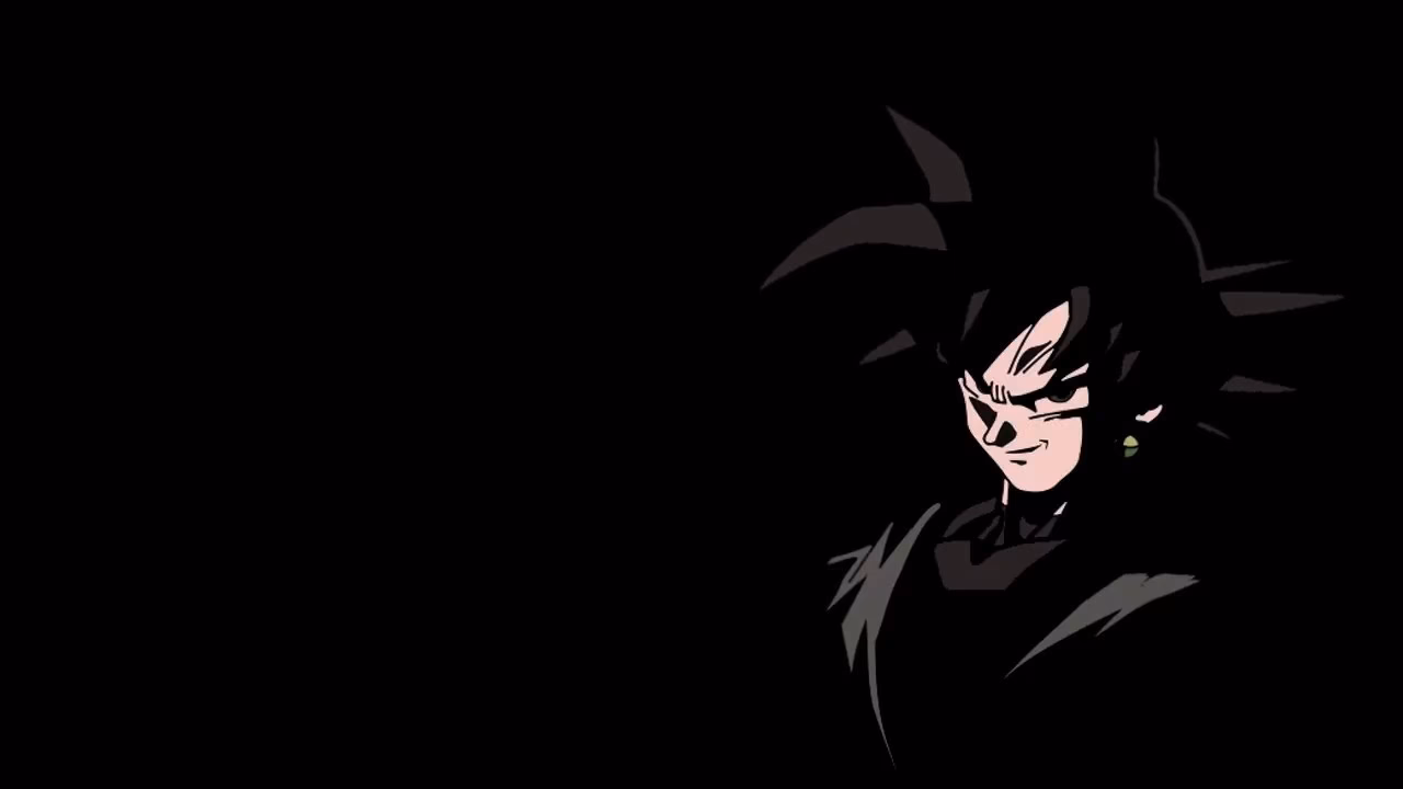What is Goku Black 4K wallpaper?