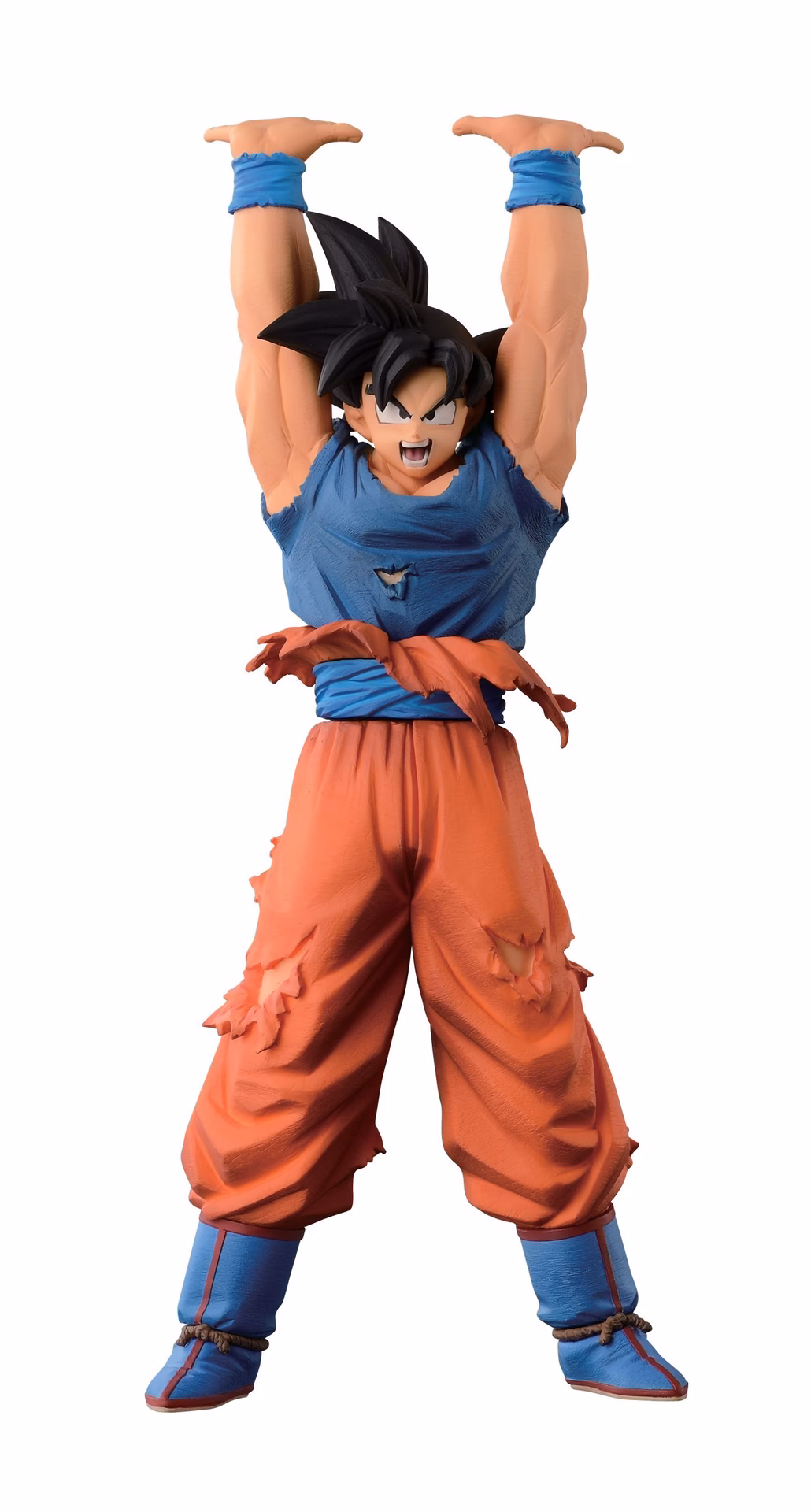 ¿Qué le pasó a Goku en bola de dragón Z?