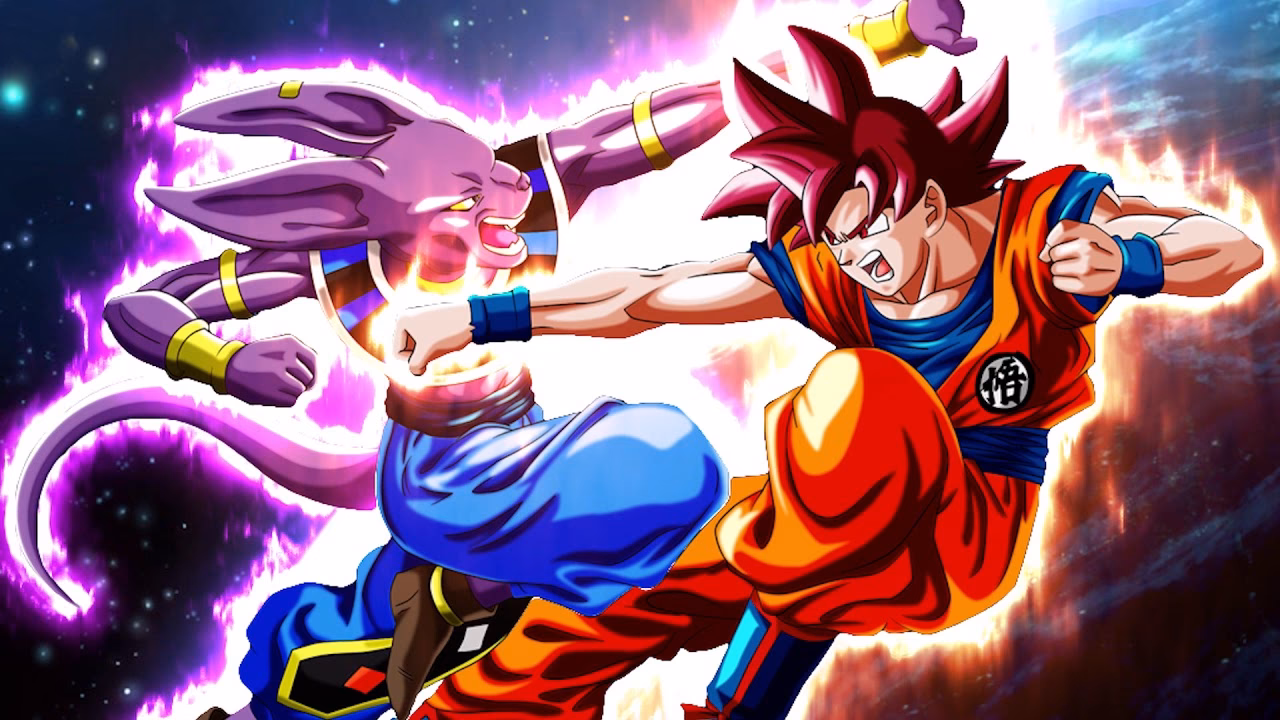 Where can I stream Ultra Instinct Goku vs Jiren theme song?