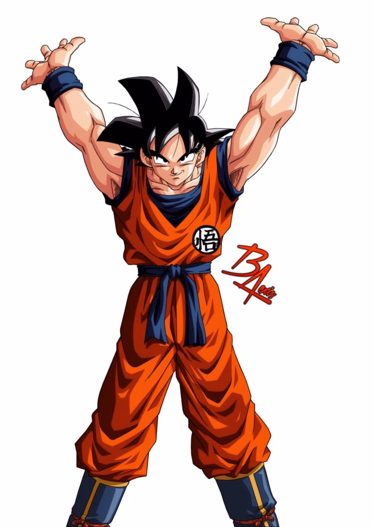 ¿Por qué Goku no puede dominar la Genkidama?