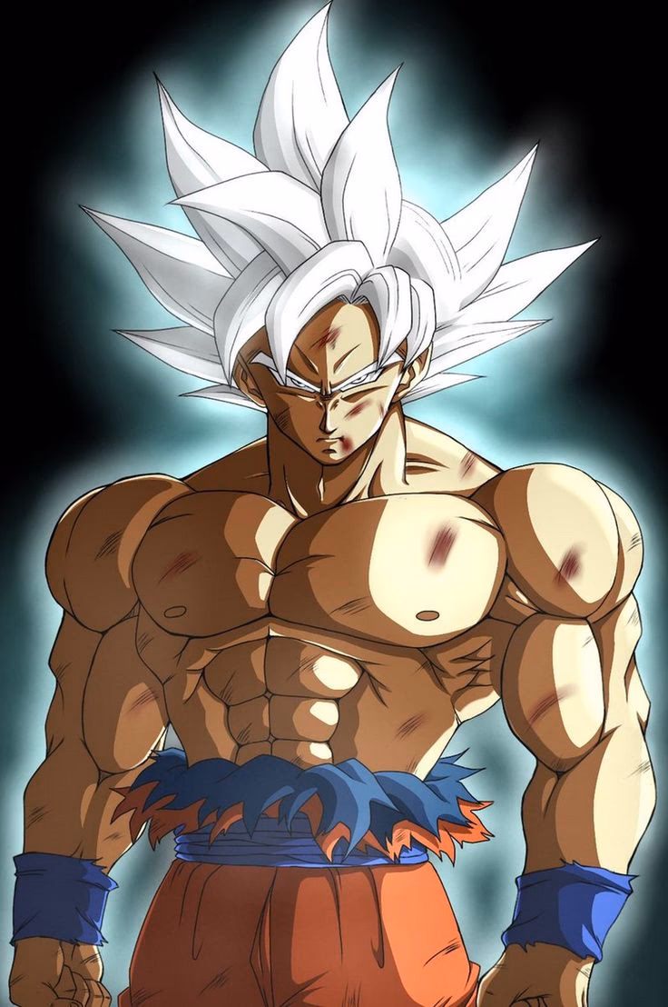 ¿Cómo se llama el mono de Son Goku?