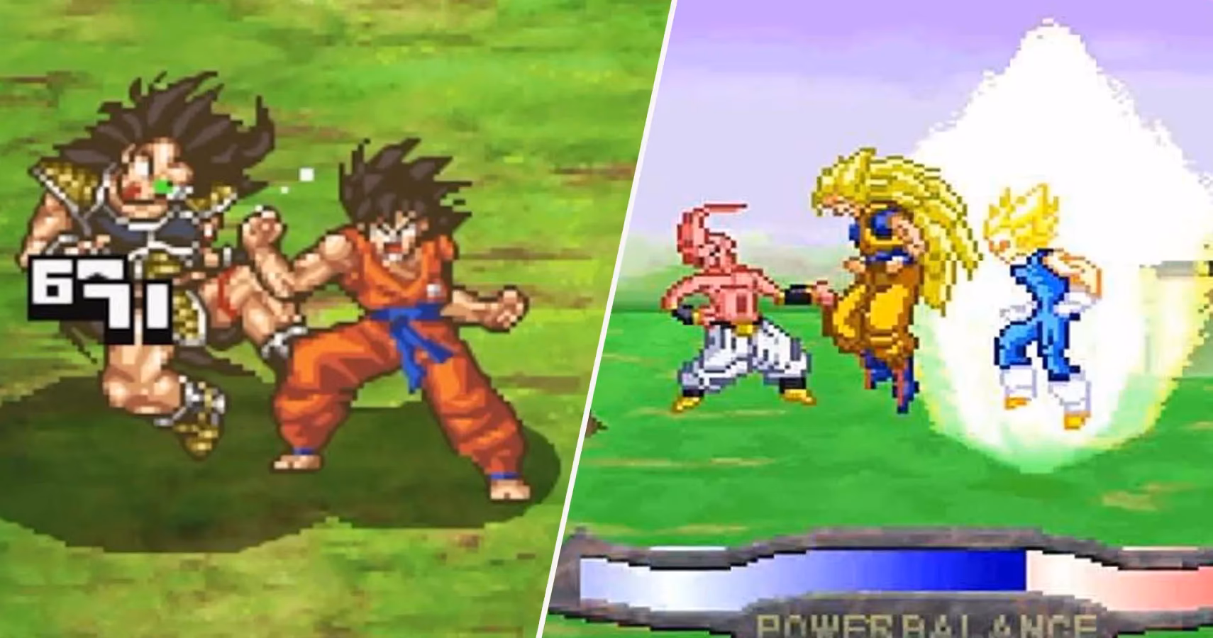 What's new in Dragon Ball RPG Goku's tale?