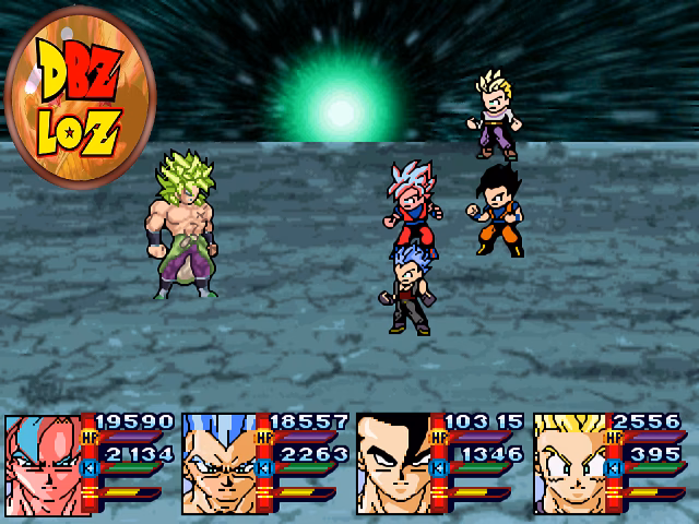What games has Goku been in?