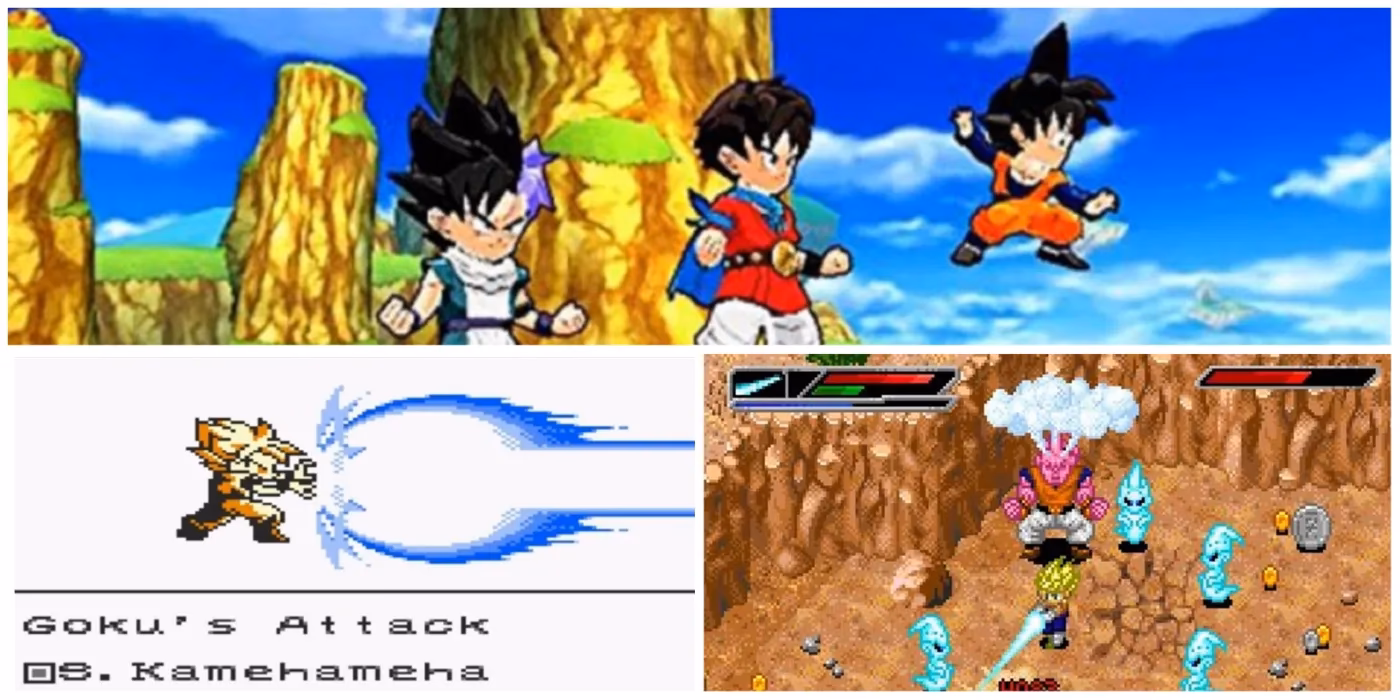 Which are the best Goku games to play online?
