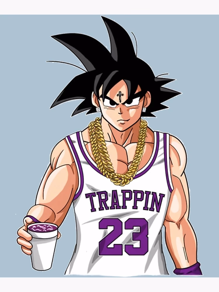 Where to stream Goku Ultra Instinct theme trap remix by kinkoboi?