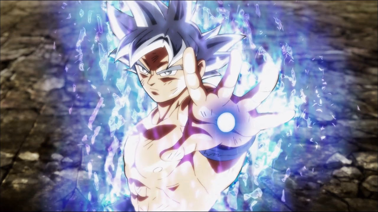 When did Goku unlock Ultra Instinct in Dragon Ball Super?