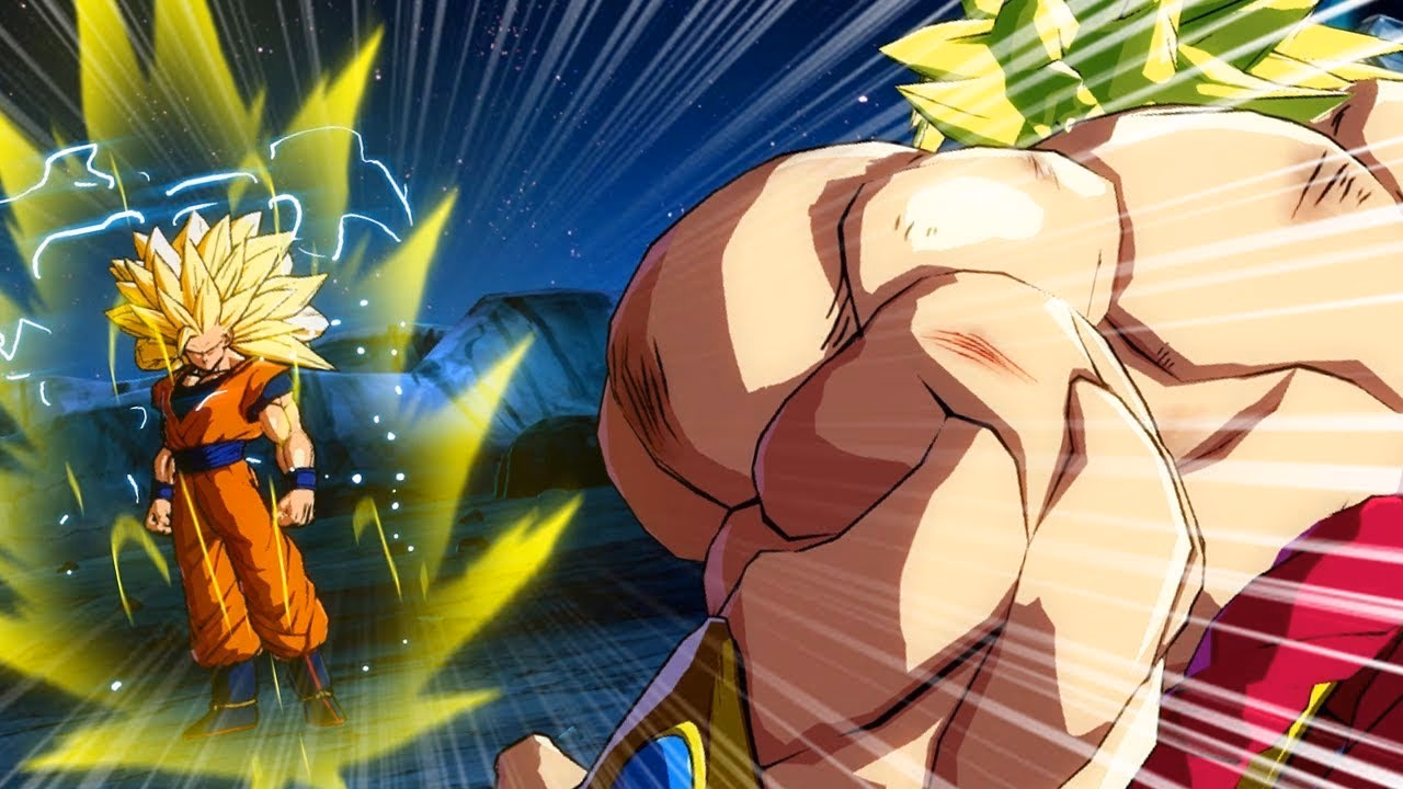 How many dramatic finishes are there in Dragon Ball FighterZ?