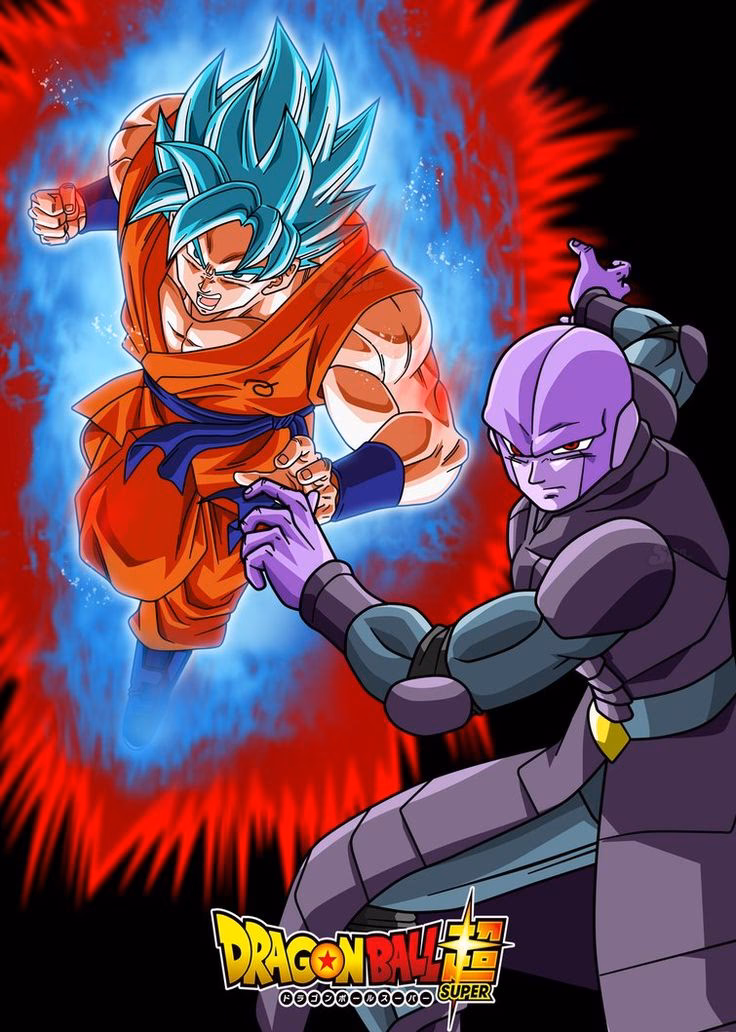 Can Goku & hit fight Dyspo in Dragon Ball Super?