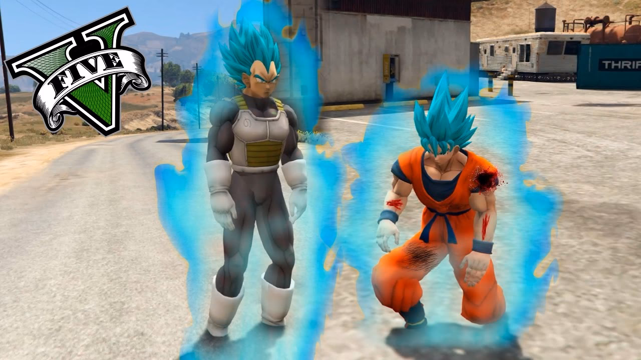 Is Vegeta stronger than Goku?