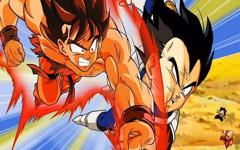 ¿Qué siente Vegeta por Goku?