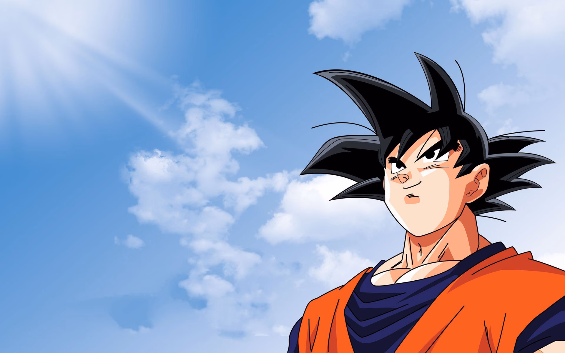 How many Dragon Ball Z Goku wallpapers are there?