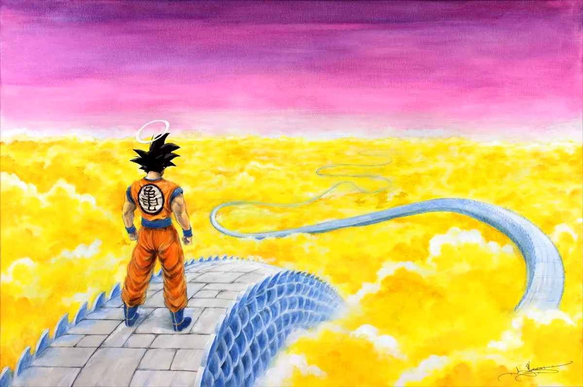 Is Goku a good character in Snake Way?