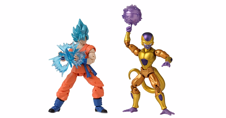 ¿Quién diseñó la correa de toma de auriculares de Goku o Freezer?