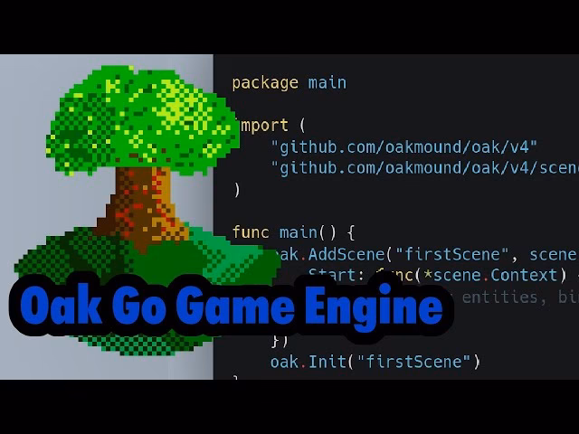 Can I code a simple game in Golang instead of JavaScript?
