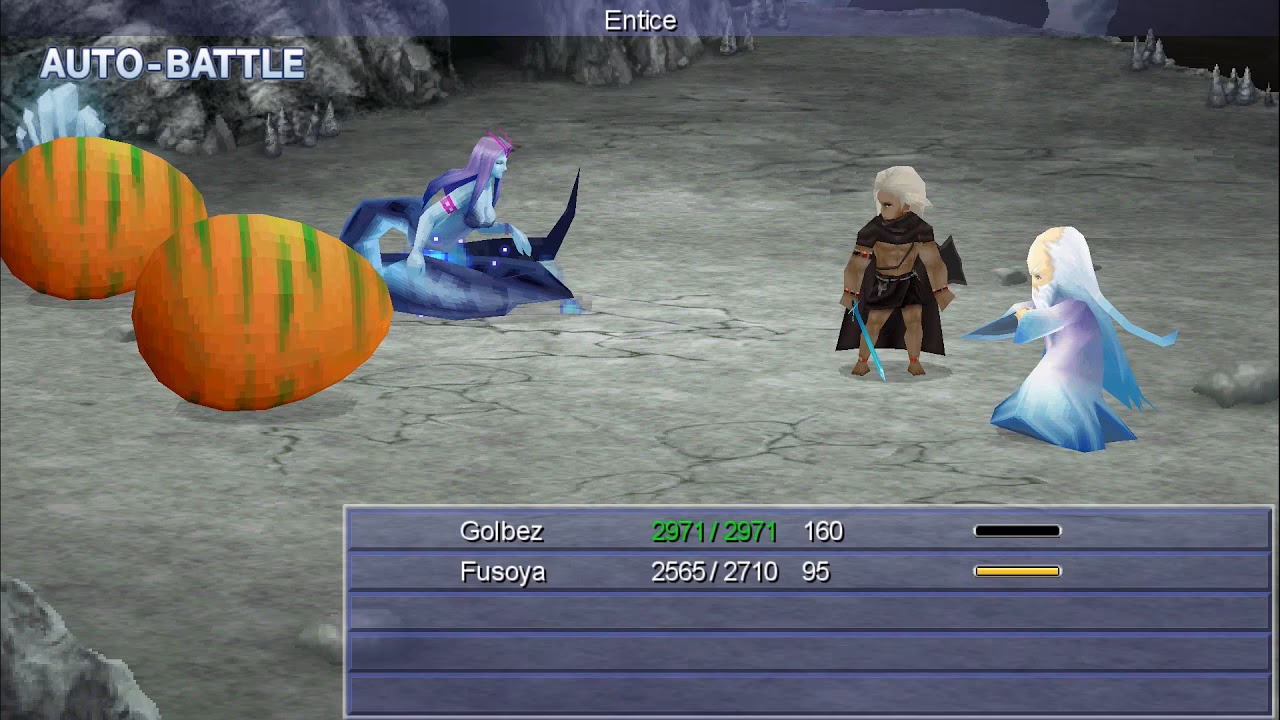 Why was Golbez created?